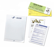 Personalized Notepads